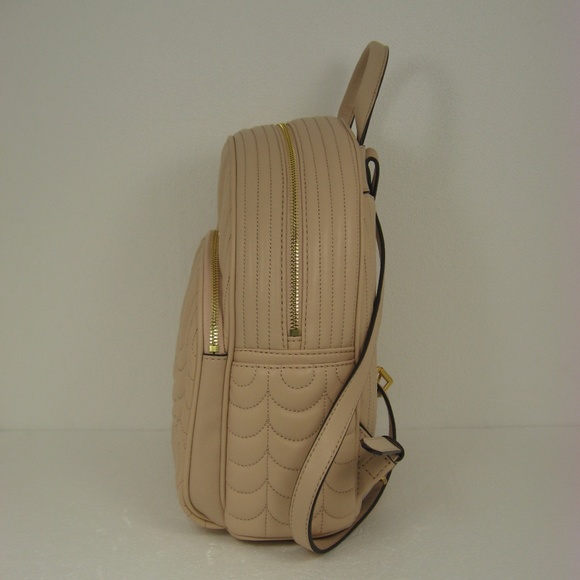 Michael Kors Abbey MD Backpack Leather 5384 - Picture 5 of 10